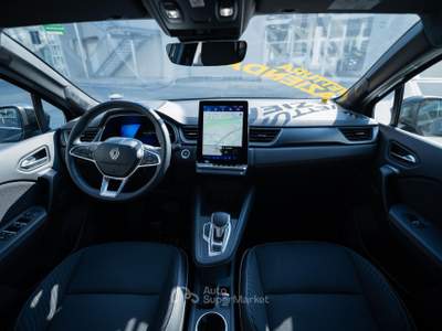 Renault Symbioz 1.6 E-Tech full hybrid Iconic 145cv auto Nero usata Torino