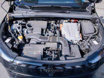 Renault Symbioz 1.6 E-Tech full hybrid Iconic 145cv auto Nero usata Torino