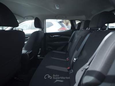 Nissan Qashqai 1.3 dig-t N-Motion 160cv dct usata Torino