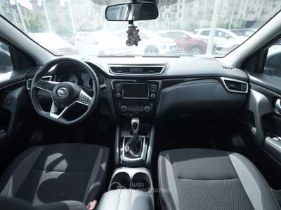 Nissan Qashqai 1.3 dig-t N-Motion 160cv dct usata Torino