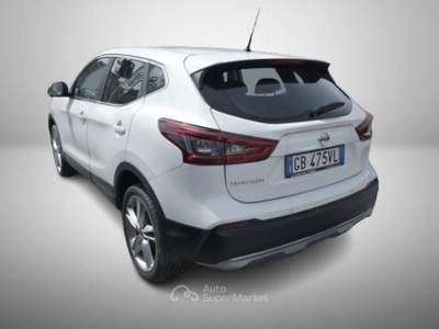 Nissan Qashqai 1.3 dig-t N-Motion 160cv dct usata Torino