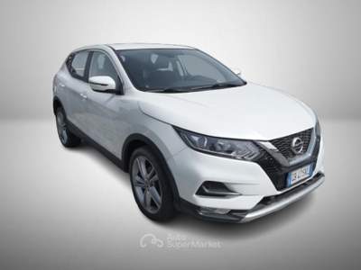 Nissan Qashqai 1.3 dig-t N-Motion 160cv dct usata Torino