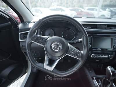 Nissan Qashqai 1.3 dig-t N-Motion 160cv dct usata Torino