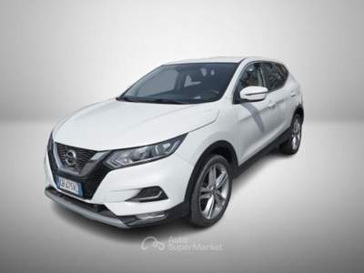 Nissan Qashqai 1.3 dig-t N-Motion 160cv dct usata Torino