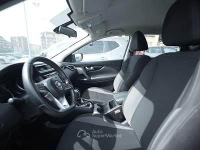 Nissan Qashqai 1.3 dig-t N-Motion 160cv dct usata Torino