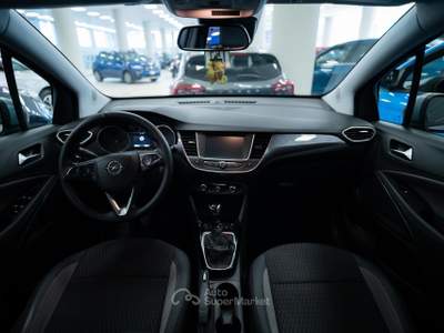 Opel Crossland X 1.2 Innovation s&s 110cv my20 Grigio usata Torino
