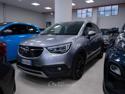 Opel Crossland X 1.2 Innovation s&s 110cv my20 Grigio usata Torino