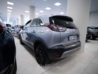 Opel Crossland X 1.2 Innovation s&s 110cv my20 Grigio usata Torino