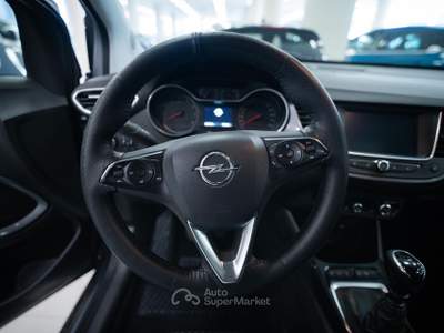 Opel Crossland X 1.2 Innovation s&s 110cv my20 Grigio usata Torino