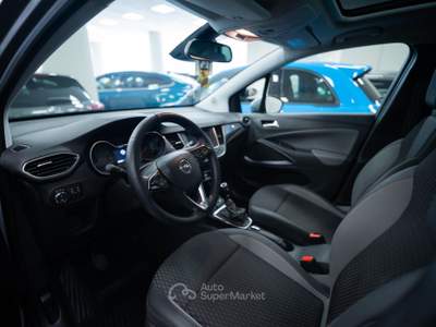 Opel Crossland X 1.2 Innovation s&s 110cv my20 Grigio usata Torino