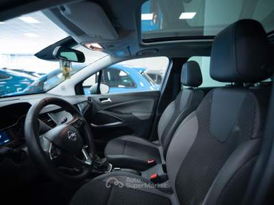 Opel Crossland X 1.2 Innovation s&s 110cv my20 Grigio usata Torino