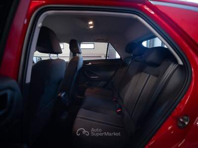 Volkswagen T-Roc 1.5 tsi Business Rosso usata Torino