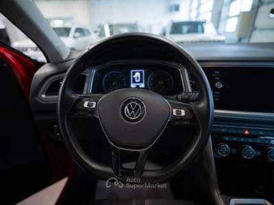 Volkswagen T-Roc 1.5 tsi Business Rosso usata Torino
