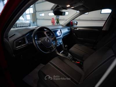 Volkswagen T-Roc 1.5 tsi Business Rosso usata Torino