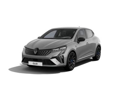 Renault Clio esprit Alpine MY25 full hybrid E-Tech 1 Grigio usata Torino