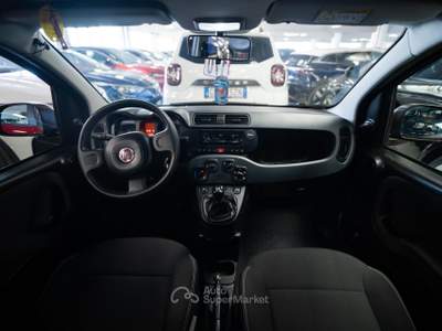 Fiat Panda III 2024 1.0 firefly hybrid s&s 70cv usata Torino