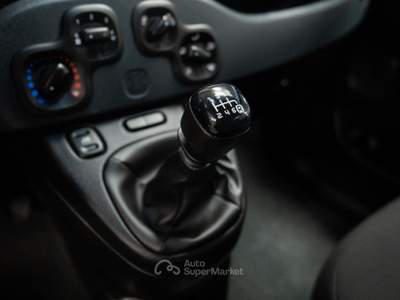 Fiat Panda III 2024 1.0 firefly hybrid s&s 70cv usata Torino