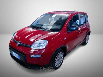 Fiat Panda III 2024 1.0 firefly hybrid s&s 70cv usata Torino
