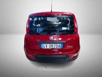 Fiat Panda III 2024 1.0 firefly hybrid s&s 70cv usata Torino