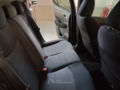Nissan Leaf N-Connecta 40kWh 150CV Nero usata Torino