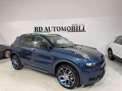 Lynk & Co 01 1.5 IVA ESPOSTA UNICO PROPRIETARIO Blu/Azzurro usata Ciserano