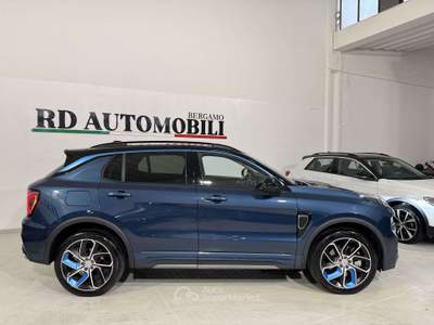 Lynk & Co 01 1.5 IVA ESPOSTA UNICO PROPRIETARIO Blu/Azzurro usata Ciserano