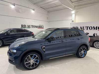 Lynk & Co 01 1.5 IVA ESPOSTA UNICO PROPRIETARIO Blu/Azzurro usata Ciserano