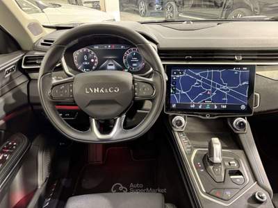 Lynk & Co 01 1.5 IVA ESPOSTA UNICO PROPRIETARIO Blu/Azzurro usata Ciserano