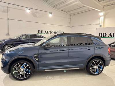 Lynk & Co 01 1.5 IVA ESPOSTA UNICO PROPRIETARIO Blu/Azzurro usata Ciserano