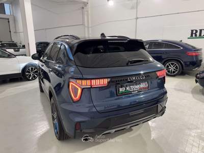 Lynk & Co 01 1.5 IVA ESPOSTA UNICO PROPRIETARIO Blu/Azzurro usata Ciserano