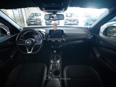 Nissan Juke 1.6 hev N-Design Grigio usata Torino