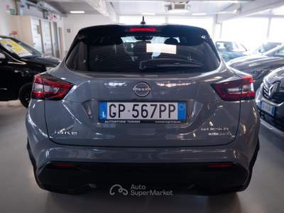Nissan Juke 1.6 hev N-Design Grigio usata Torino