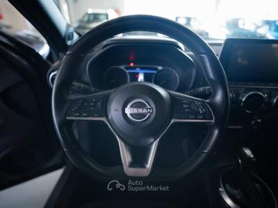 Nissan Juke 1.6 hev N-Design Grigio usata Torino