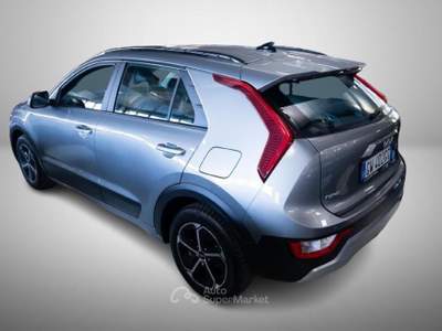 Kia Niro 1.6 gdi phev Business dct6 Grigio usata Torino