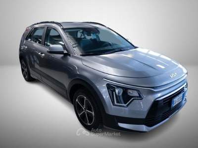 Kia Niro 1.6 gdi phev Business dct6 Grigio usata Torino