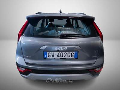 Kia Niro 1.6 gdi phev Business dct6 Grigio usata Torino