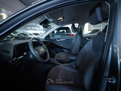 Kia Niro 1.6 gdi phev Business dct6 Grigio usata Torino