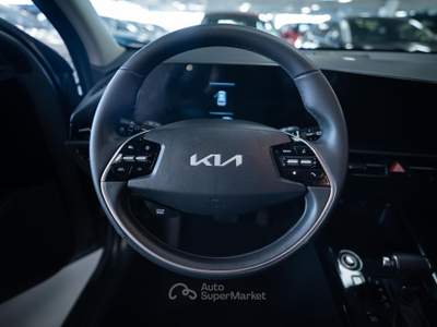 Kia Niro 1.6 gdi phev Business dct6 Grigio usata Torino