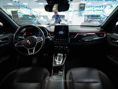 Renault Arkana 1.6 E-Tech full hybrid R.S. Line Fast Track 145cv Nero usata Torino