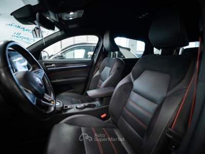 Renault Arkana 1.6 E-Tech full hybrid R.S. Line Fast Track 145cv Nero usata Torino
