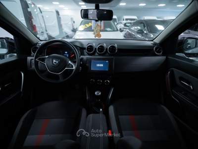 Dacia Duster 1.6 sce Techroad Gpl 4x2 115cv Grigio usata Torino