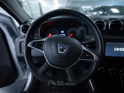 Dacia Duster 1.6 sce Techroad Gpl 4x2 115cv Grigio usata Torino
