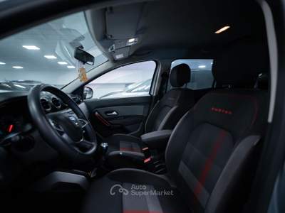Dacia Duster 1.6 sce Techroad Gpl 4x2 115cv Grigio usata Torino