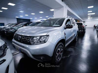 Dacia Duster 1.6 sce Techroad Gpl 4x2 115cv Grigio usata Torino