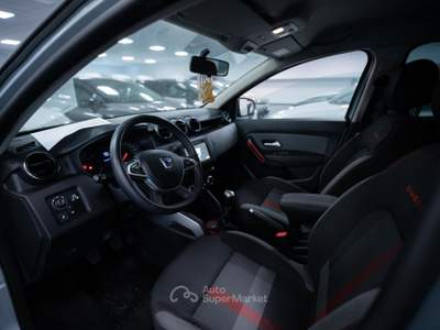 Dacia Duster 1.6 sce Techroad Gpl 4x2 115cv Grigio usata Torino