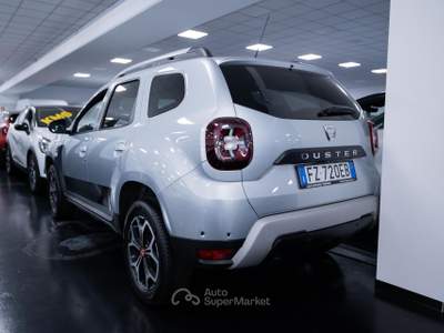 Dacia Duster 1.6 sce Techroad Gpl 4x2 115cv Grigio usata Torino