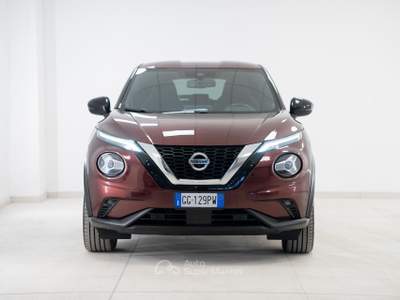 Nissan Juke 1.0 DIG-T N-Connecta 114cv DCT Lilla usata Torino