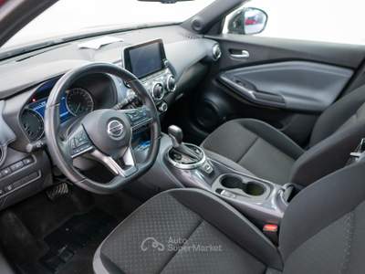 Nissan Juke 1.0 DIG-T N-Connecta 114cv DCT Lilla usata Torino