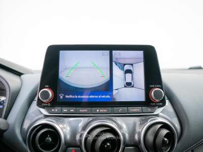Nissan Juke 1.0 DIG-T N-Connecta 114cv DCT Lilla usata Torino