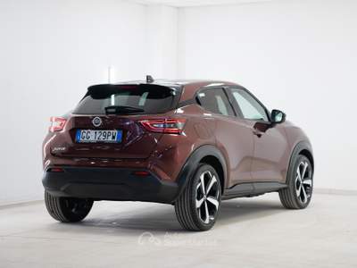 Nissan Juke 1.0 DIG-T N-Connecta 114cv DCT Lilla usata Torino